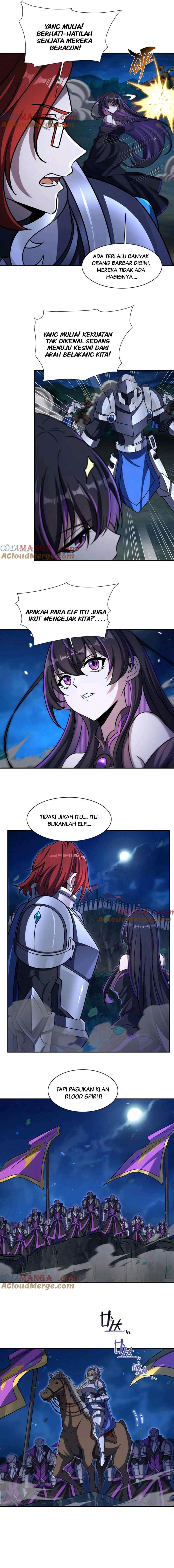 The Blood Princess And The Knight