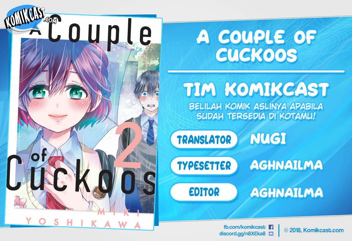 The Cuckoo’s Fiancee (A Couple of Cuckoos) Chapter 53