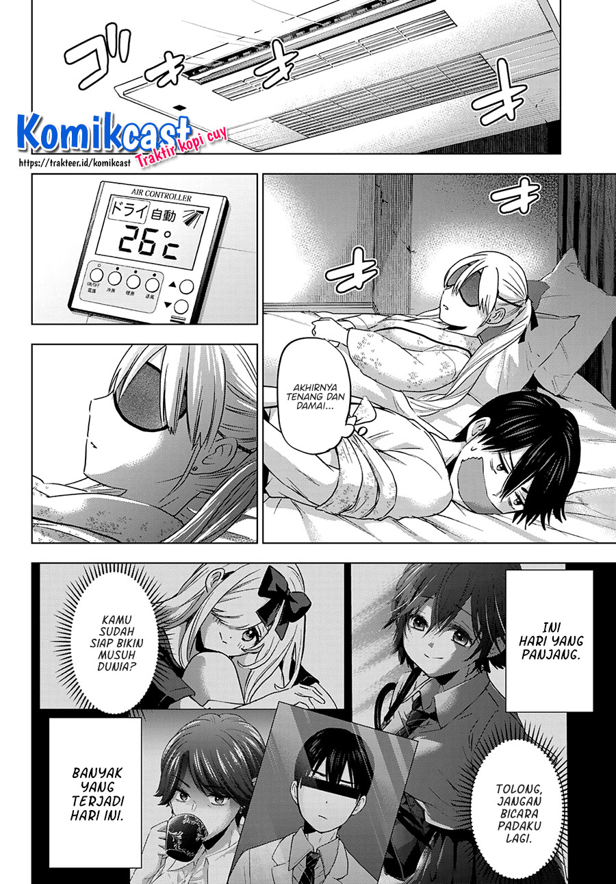 The Cuckoo’s Fiancee (A Couple of Cuckoos) Chapter 84