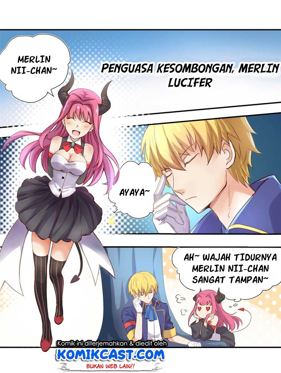 The Demon King Who Lost His Job