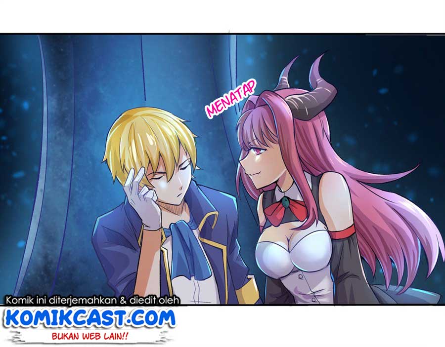 The Demon King Who Lost His Job