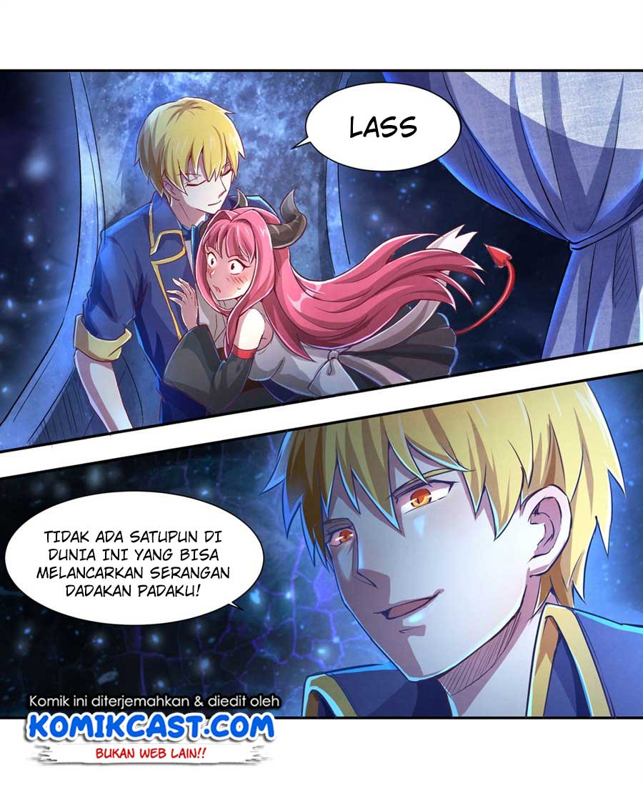 The Demon King Who Lost His Job
