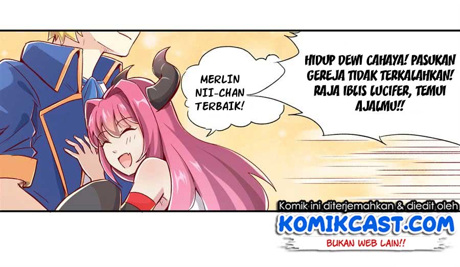 The Demon King Who Lost His Job