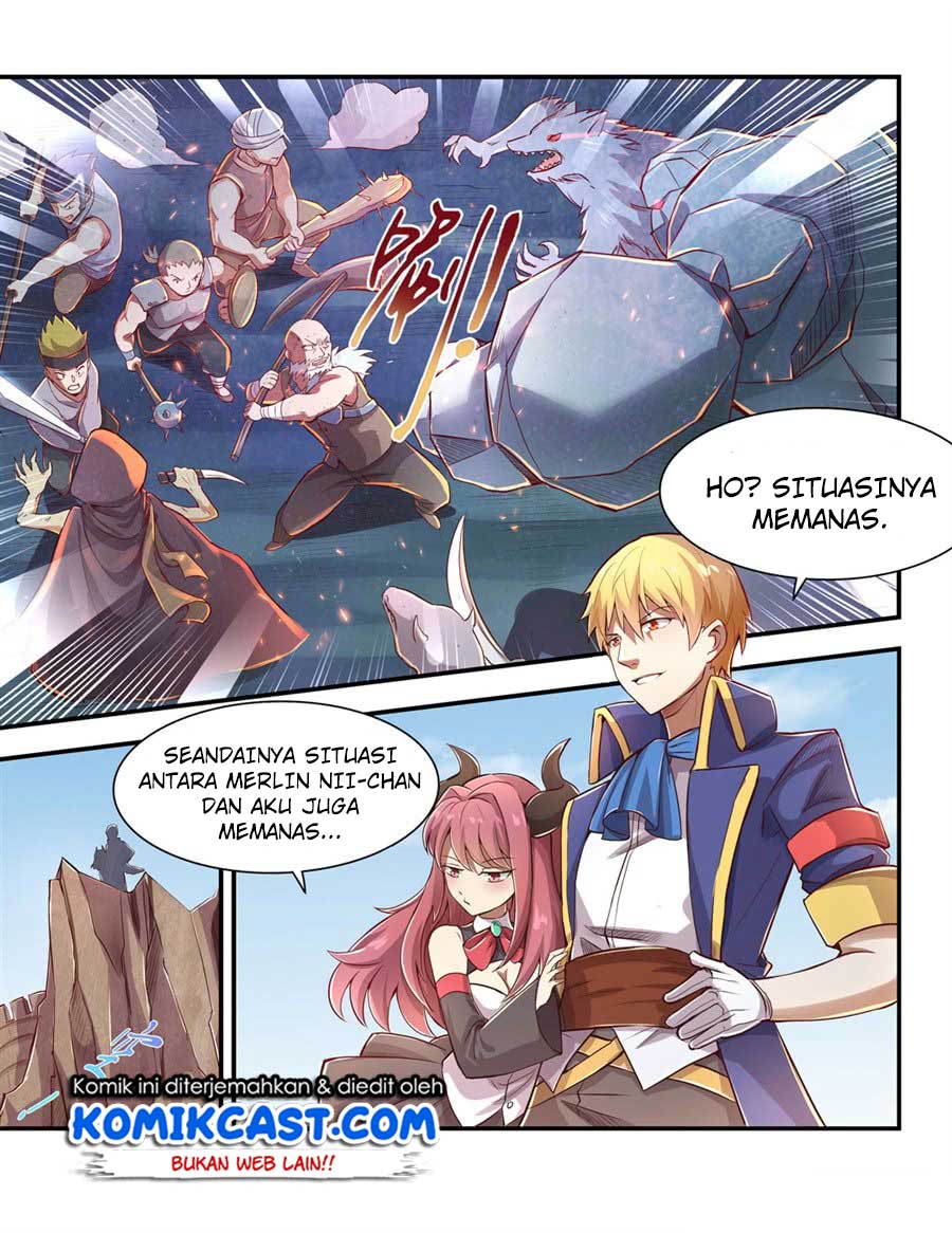 The Demon King Who Lost His Job