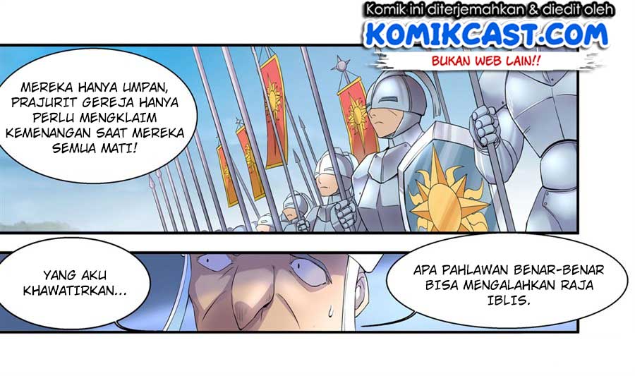 The Demon King Who Lost His Job