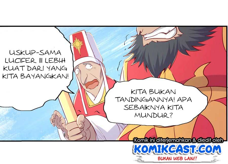 The Demon King Who Lost His Job