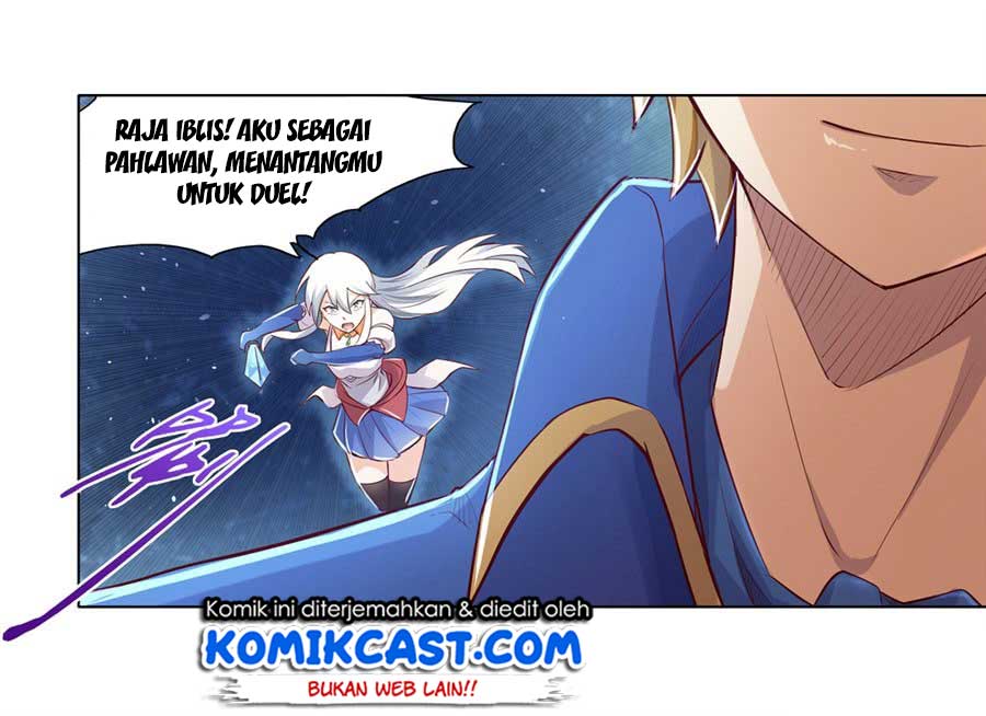 The Demon King Who Lost His Job