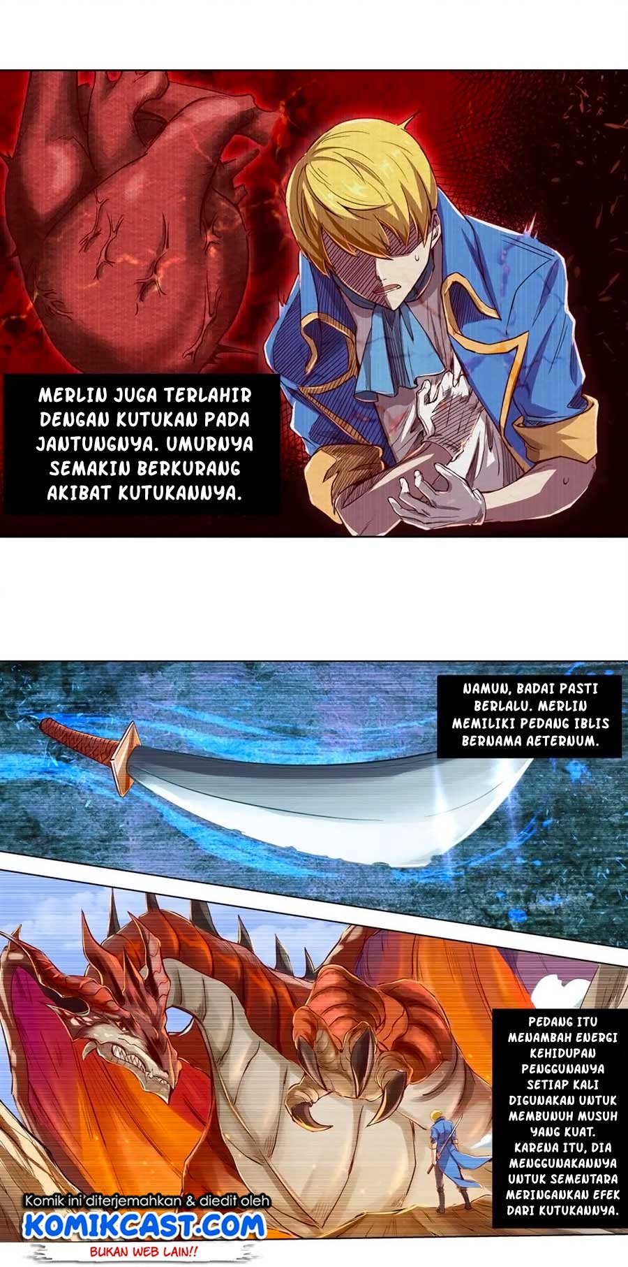 The Demon King Who Lost His Job