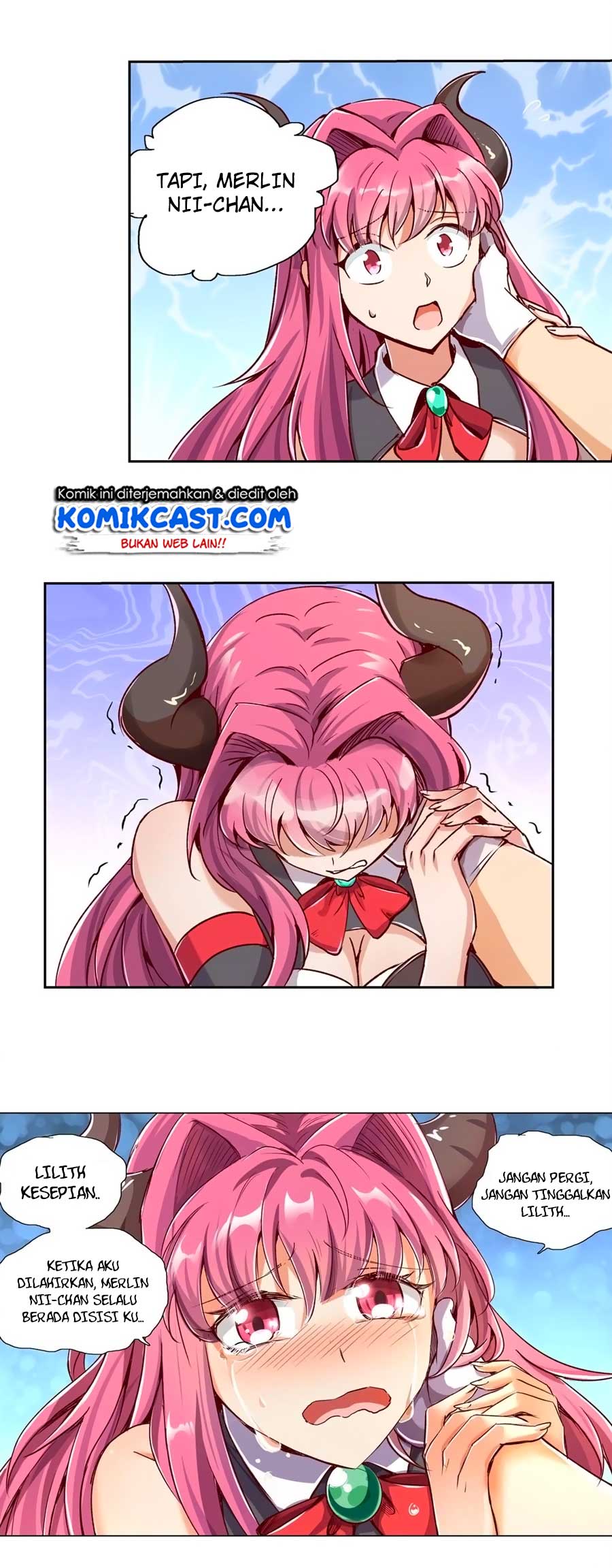 The Demon King Who Lost His Job