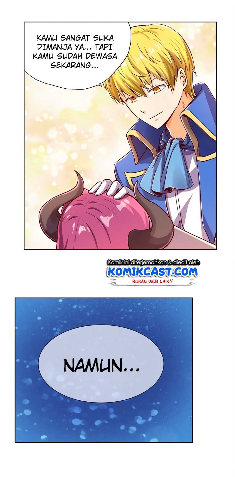 The Demon King Who Lost His Job