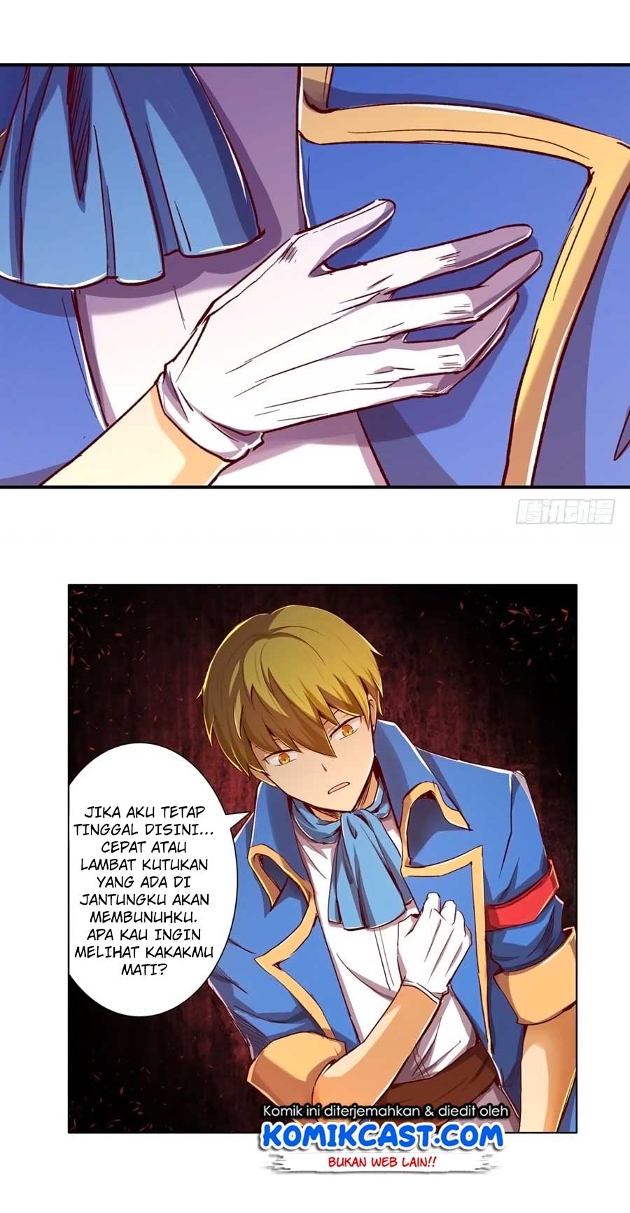 The Demon King Who Lost His Job
