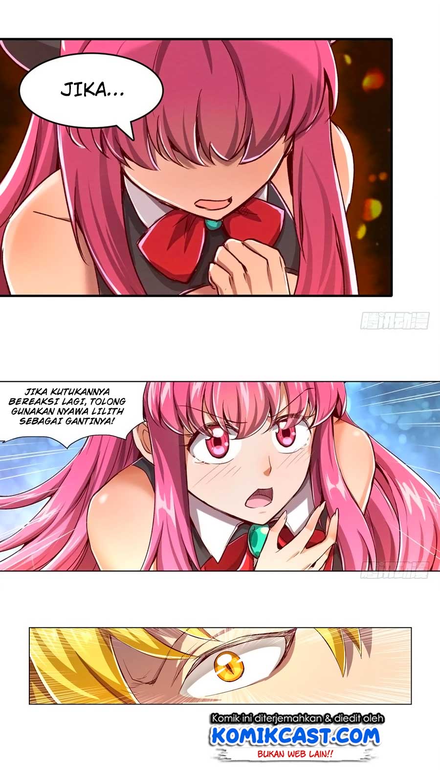 The Demon King Who Lost His Job