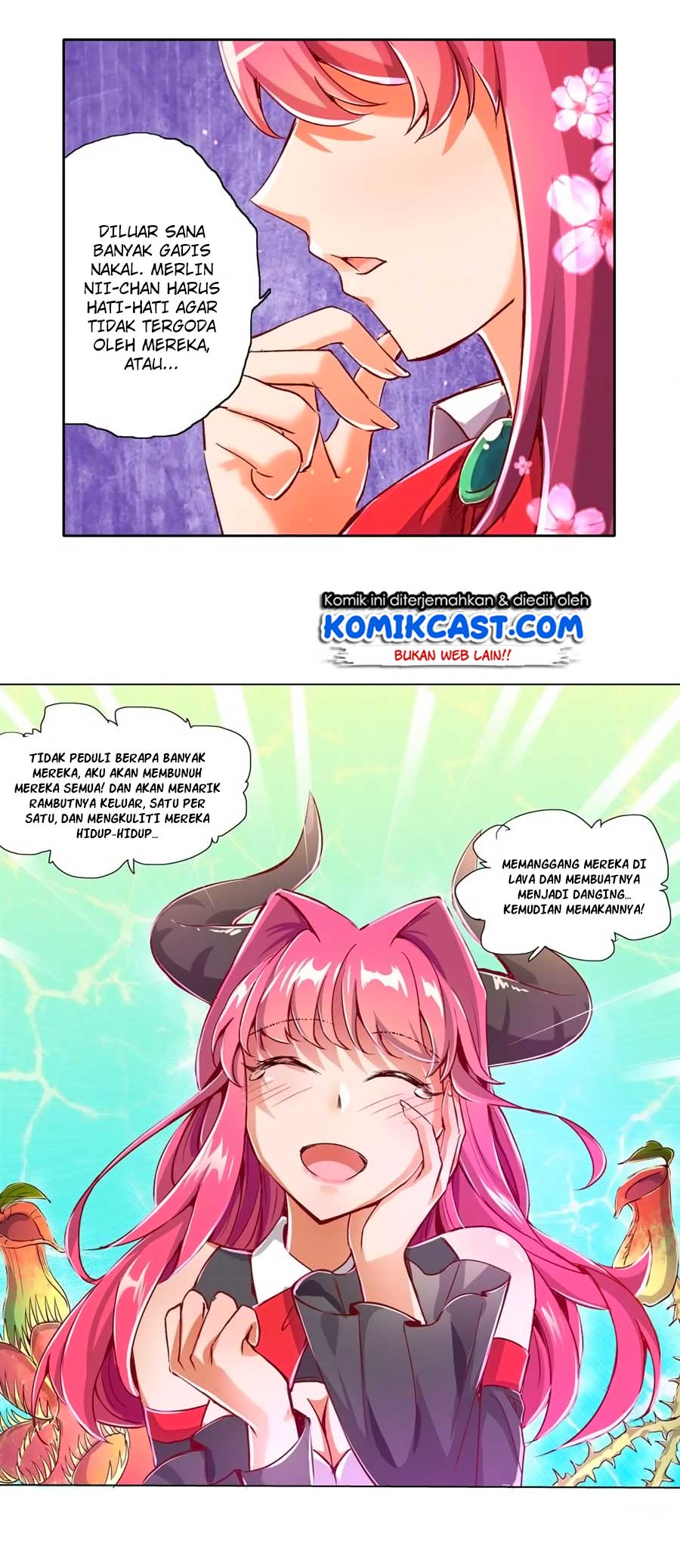 The Demon King Who Lost His Job