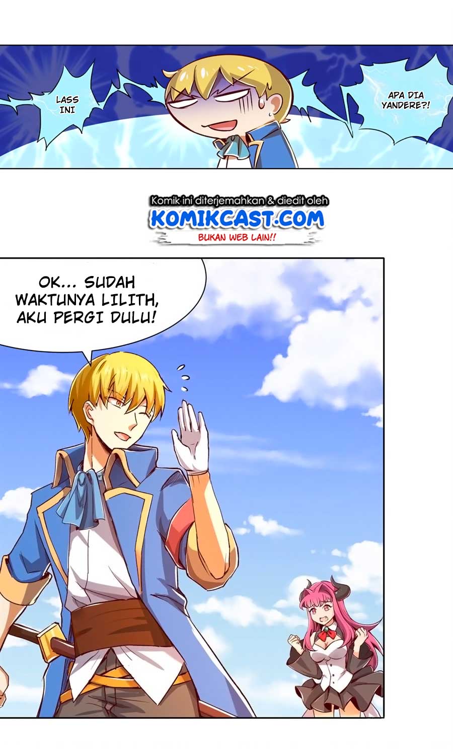 The Demon King Who Lost His Job