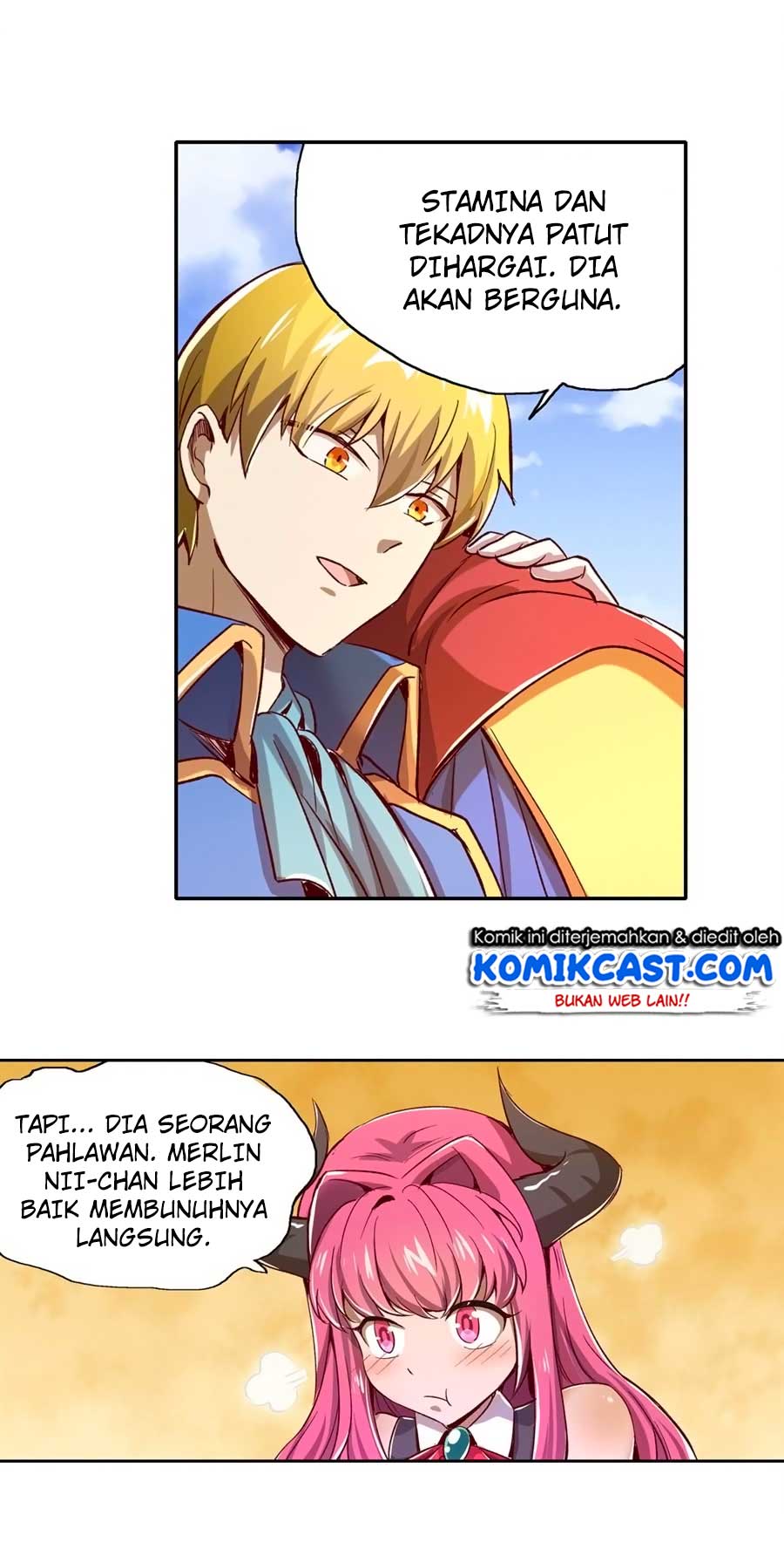The Demon King Who Lost His Job