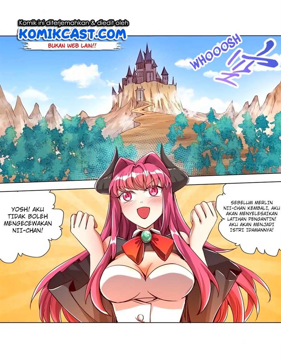 The Demon King Who Lost His Job