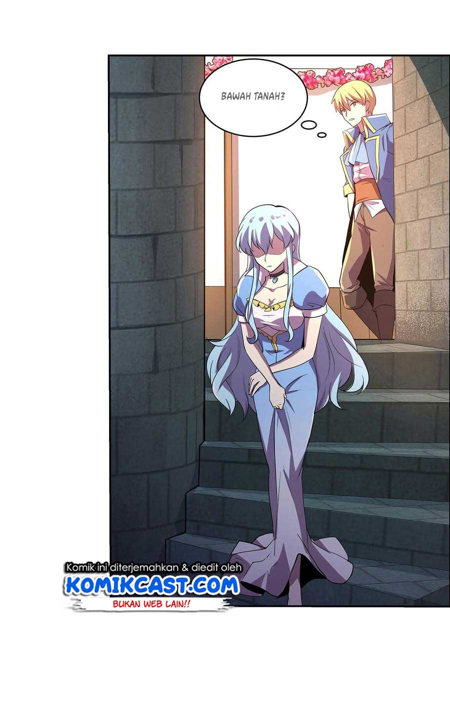 The Demon King Who Lost His Job
