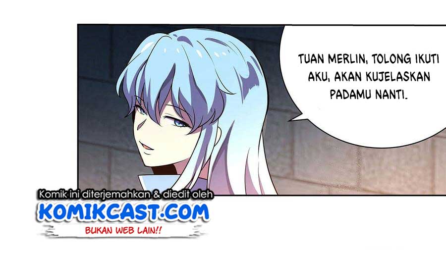 The Demon King Who Lost His Job