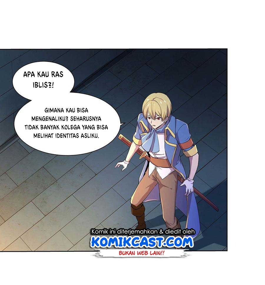 The Demon King Who Lost His Job