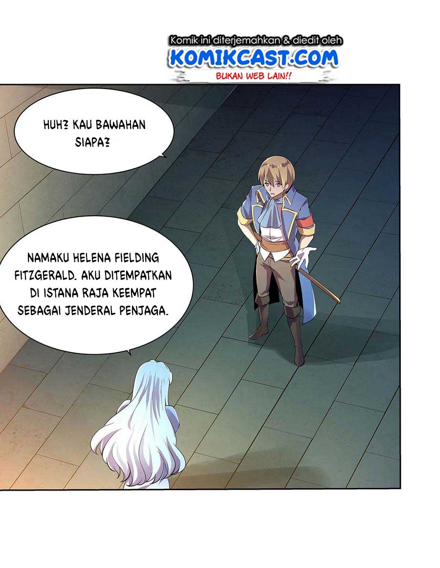 The Demon King Who Lost His Job