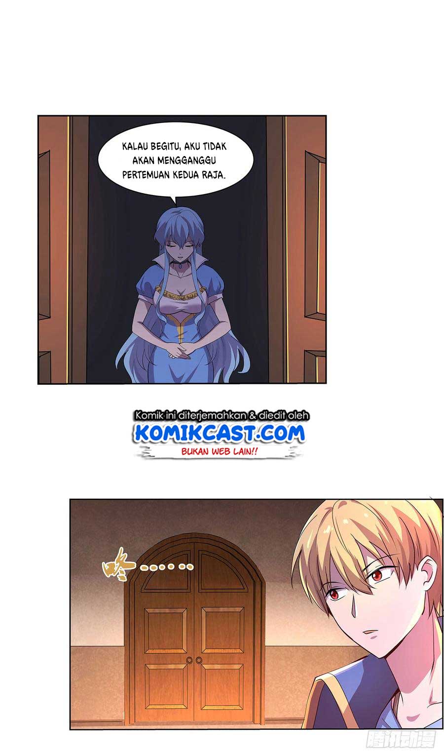 The Demon King Who Lost His Job