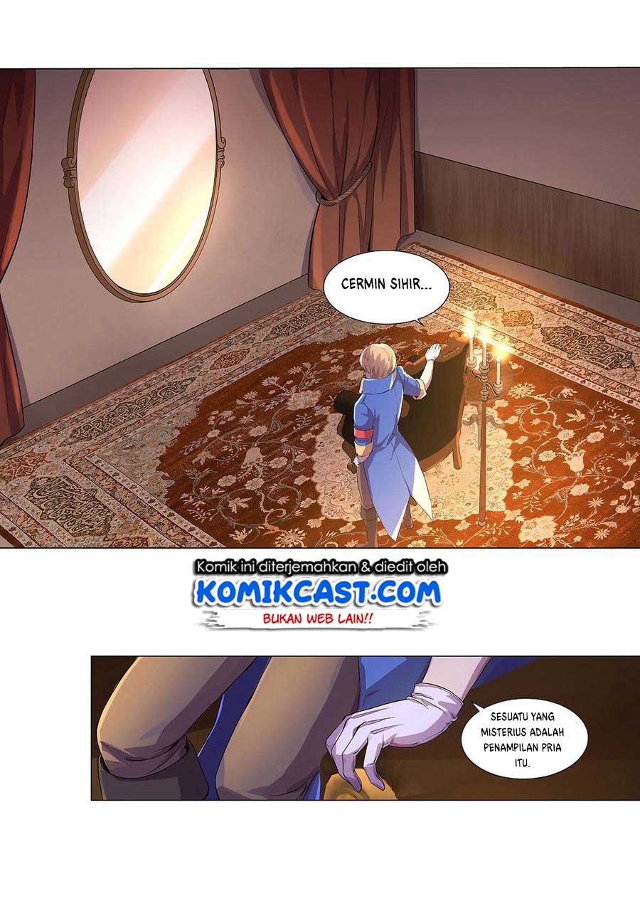 The Demon King Who Lost His Job