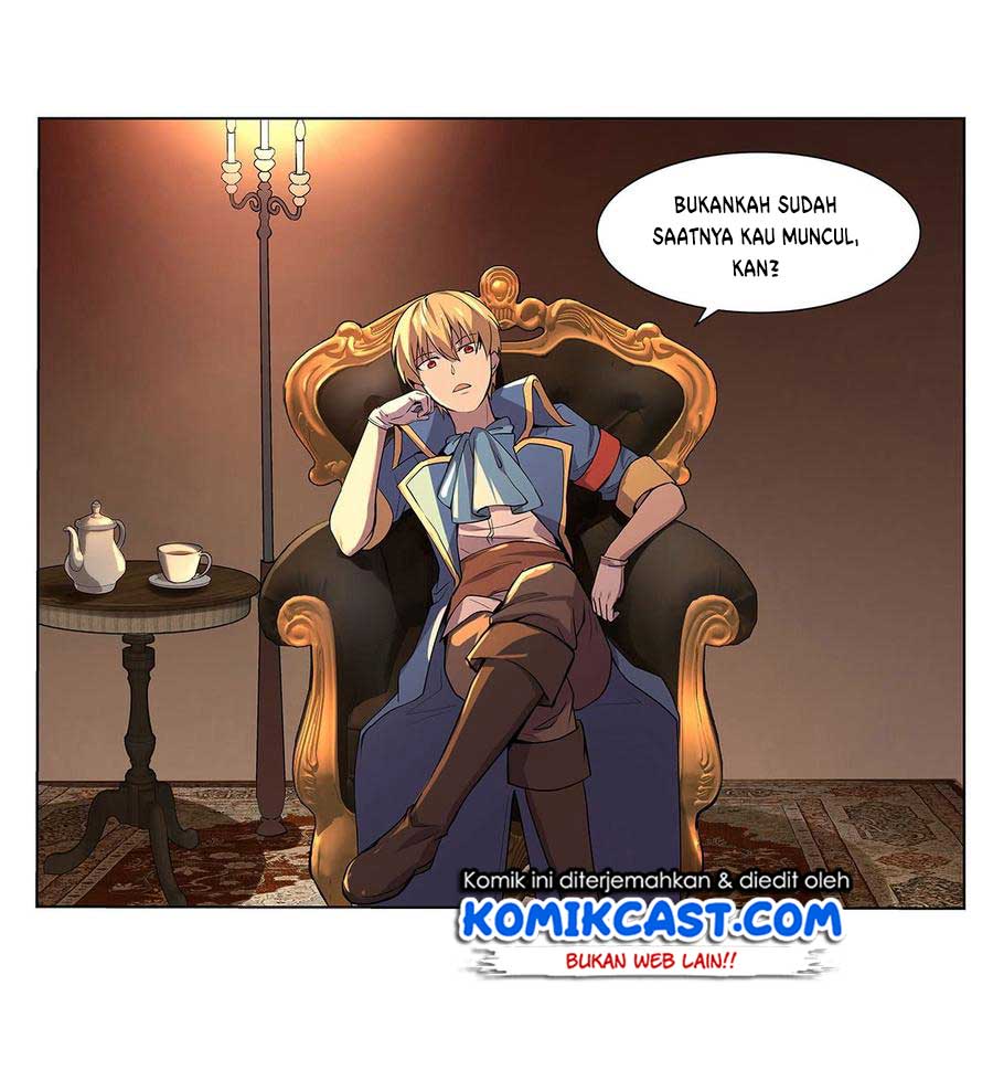 The Demon King Who Lost His Job