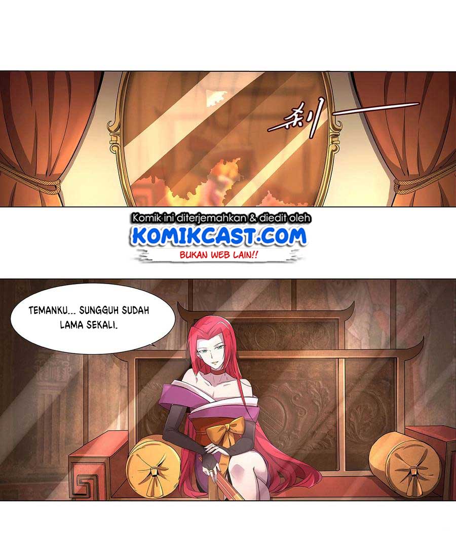 The Demon King Who Lost His Job