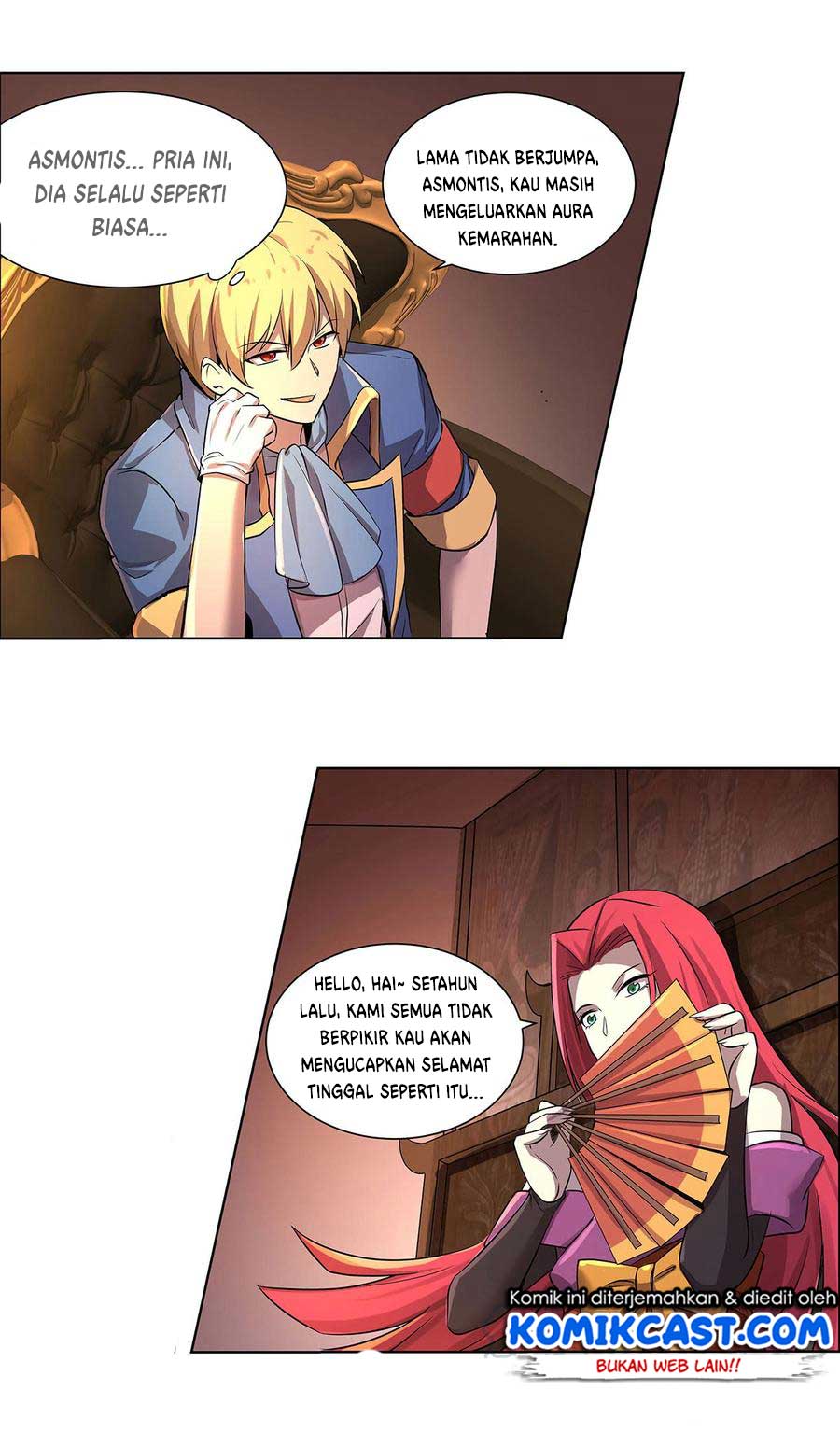 The Demon King Who Lost His Job