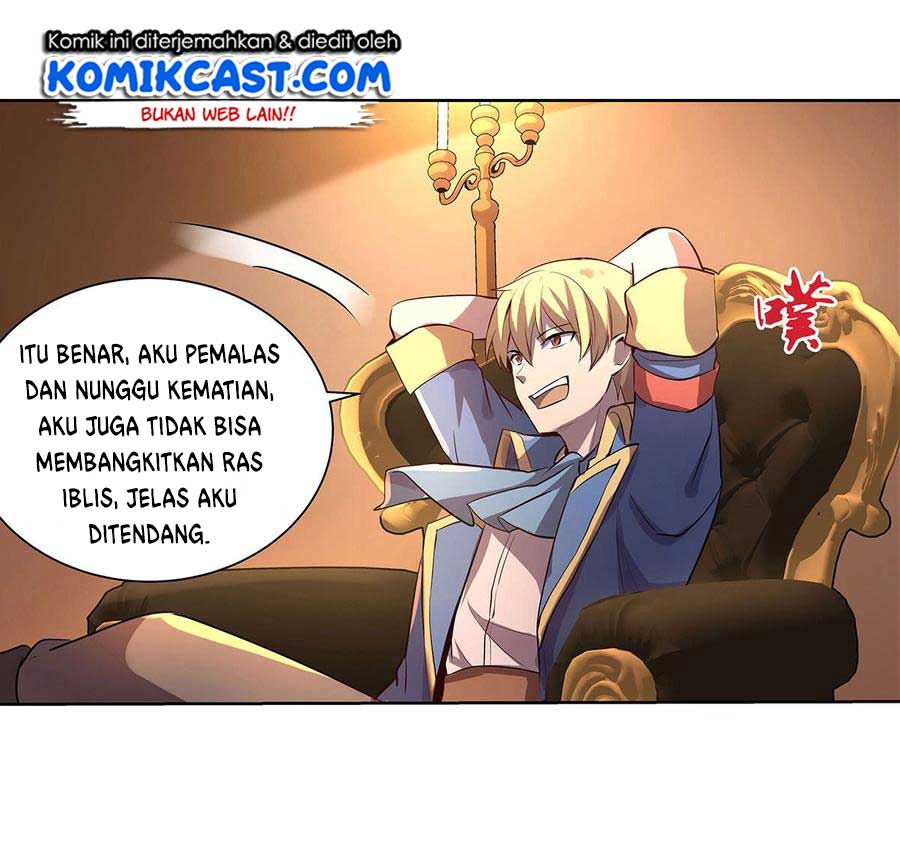 The Demon King Who Lost His Job
