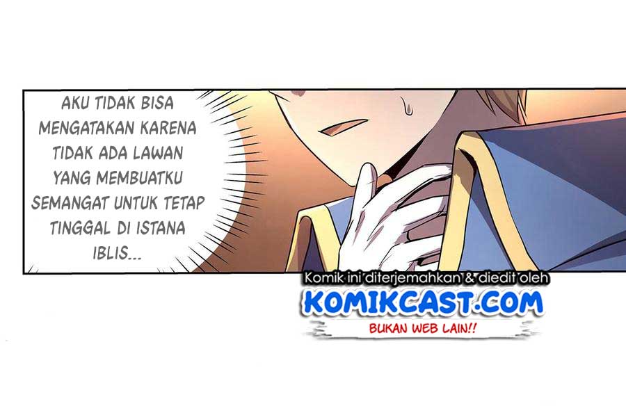 The Demon King Who Lost His Job