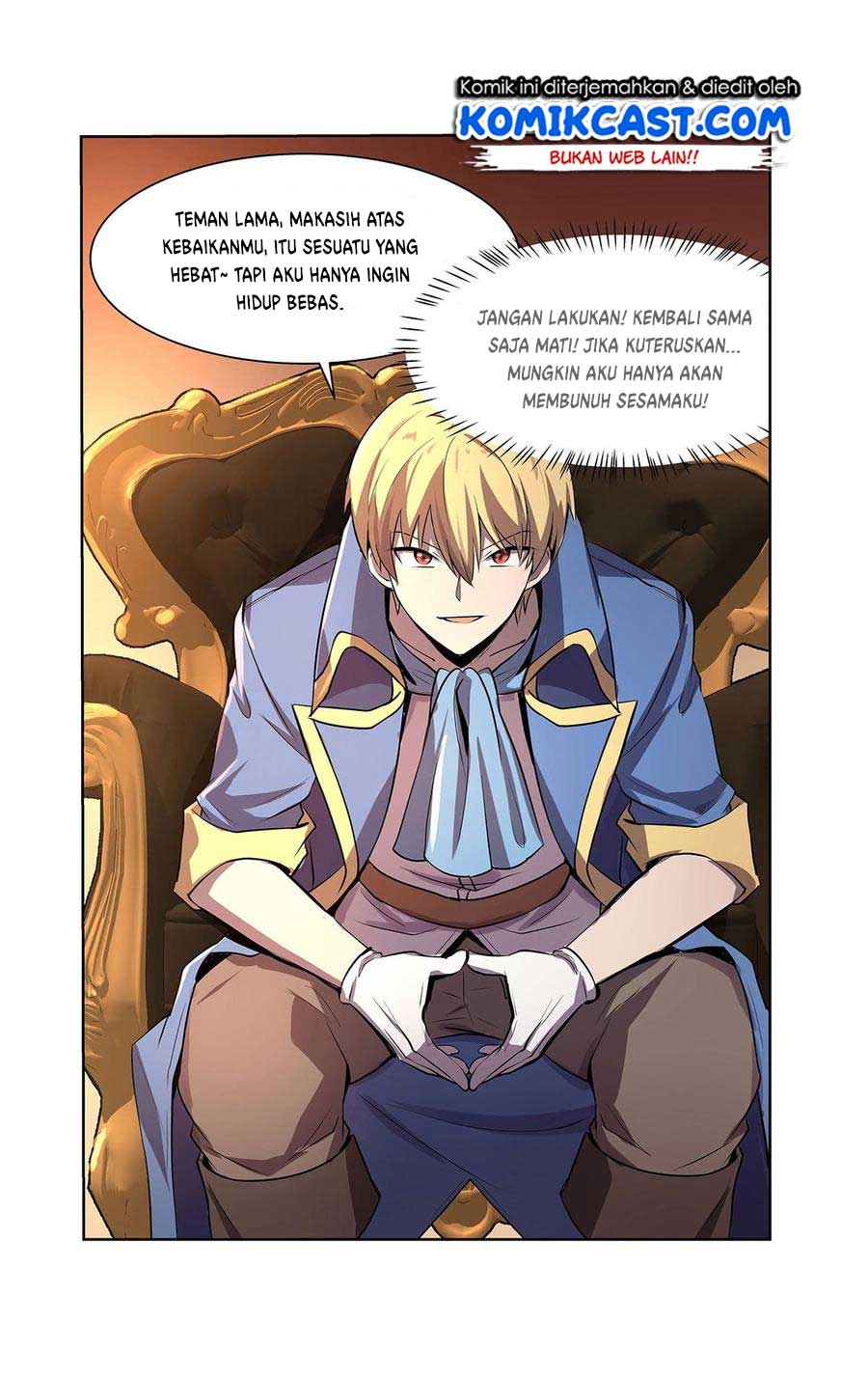The Demon King Who Lost His Job