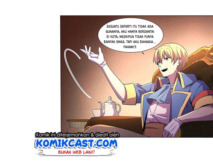 The Demon King Who Lost His Job