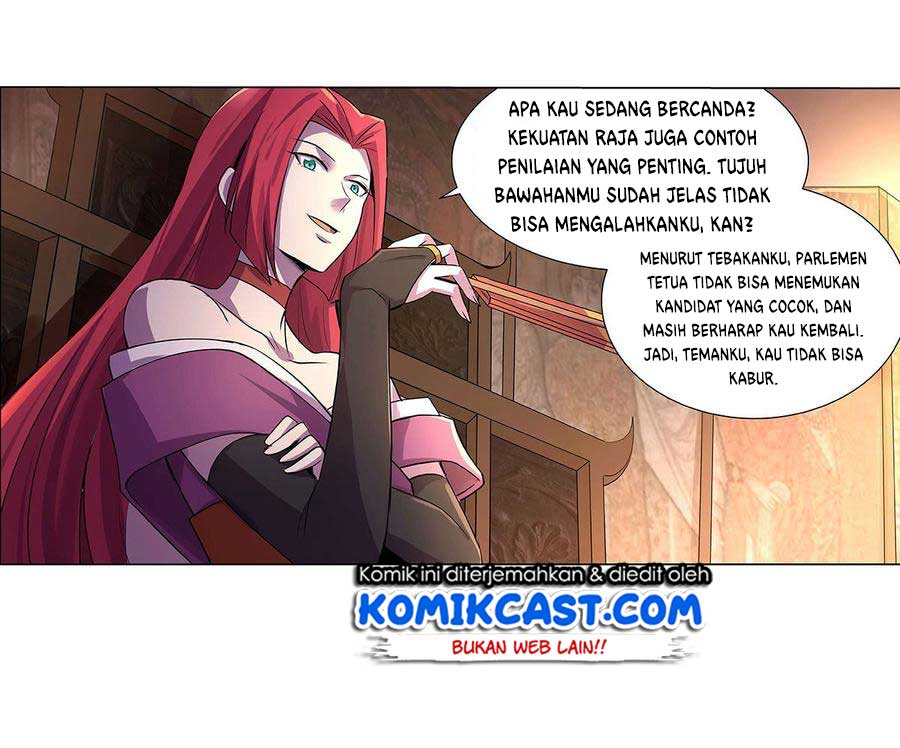 The Demon King Who Lost His Job