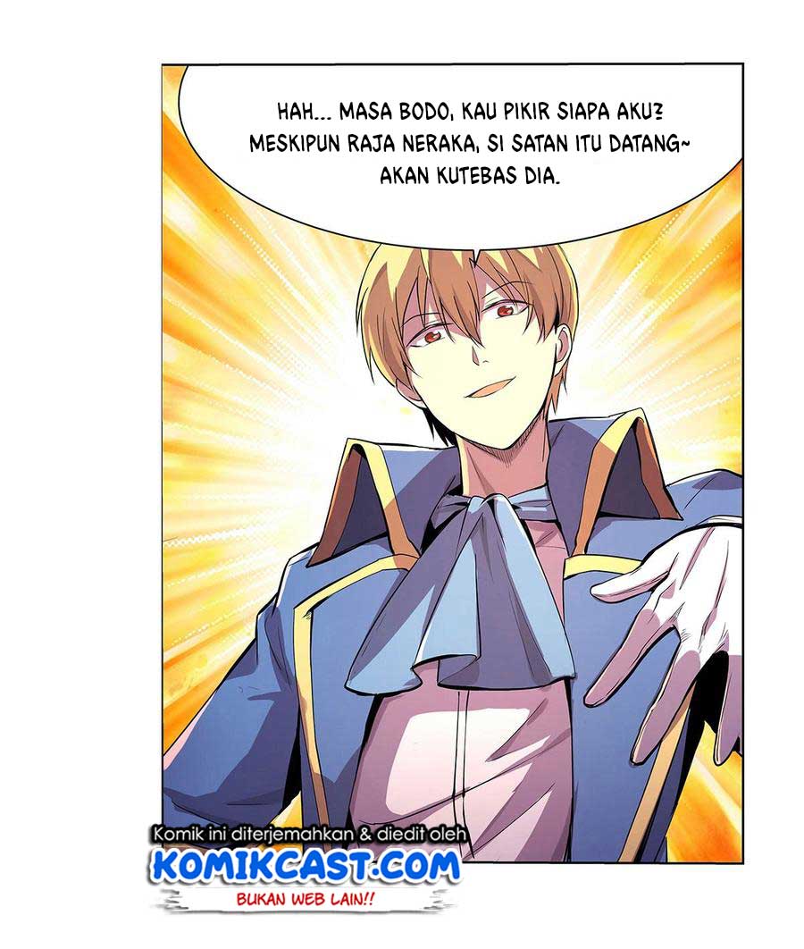 The Demon King Who Lost His Job