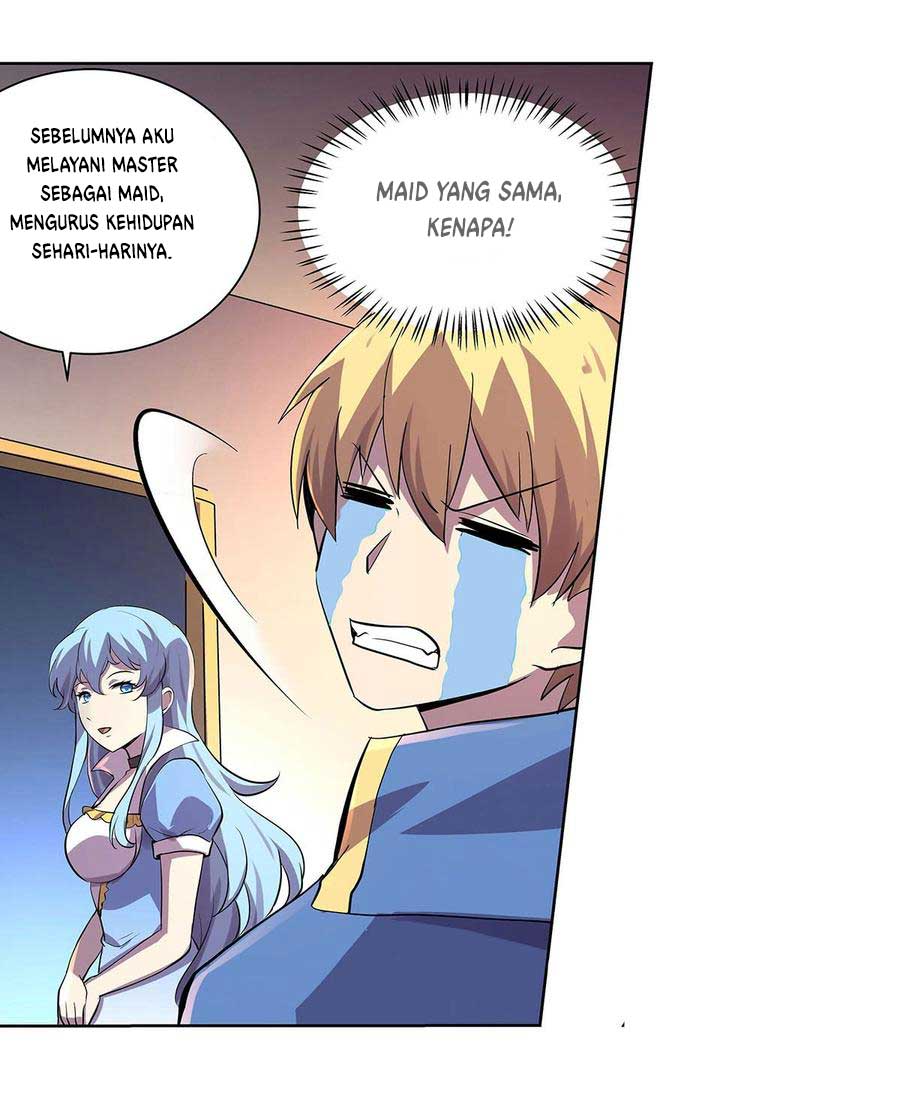 The Demon King Who Lost His Job