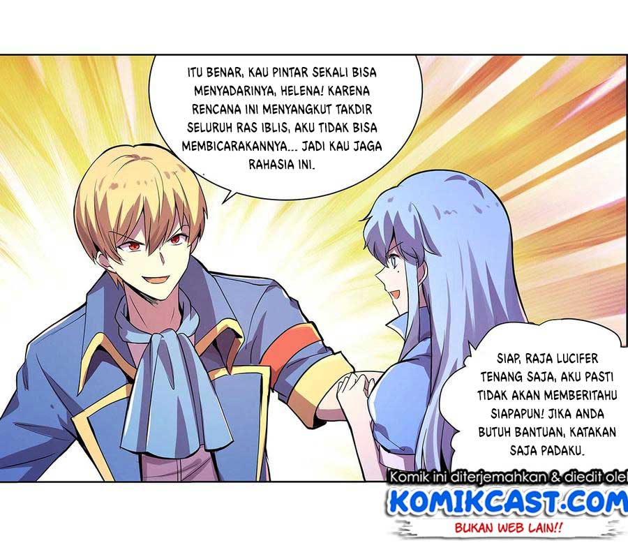 The Demon King Who Lost His Job