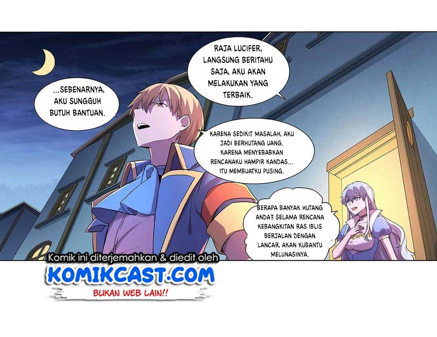 The Demon King Who Lost His Job