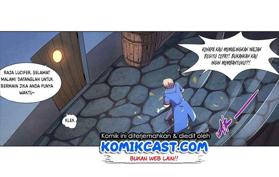 The Demon King Who Lost His Job
