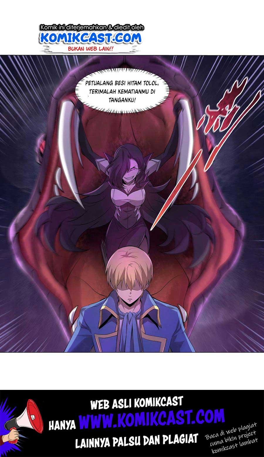 The Demon King Who Lost His Job