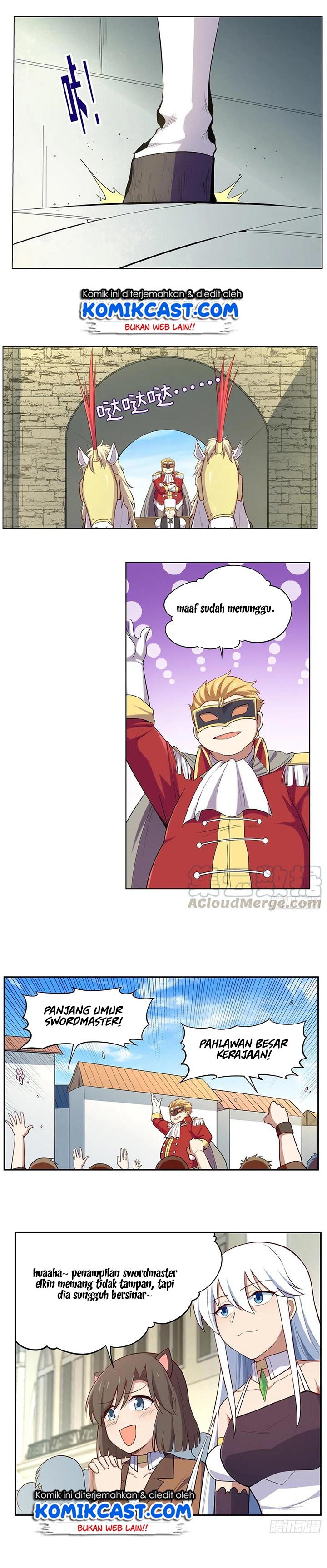 The Demon King Who Lost His Job