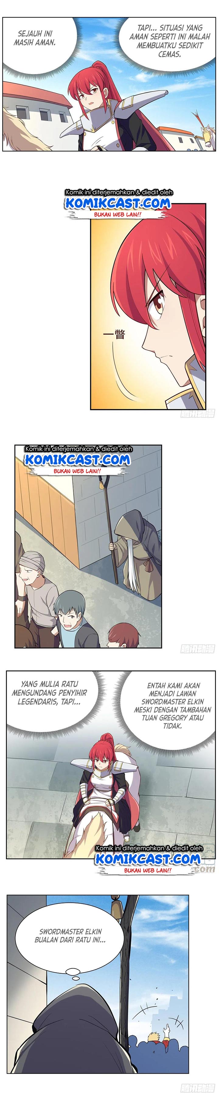 The Demon King Who Lost His Job
