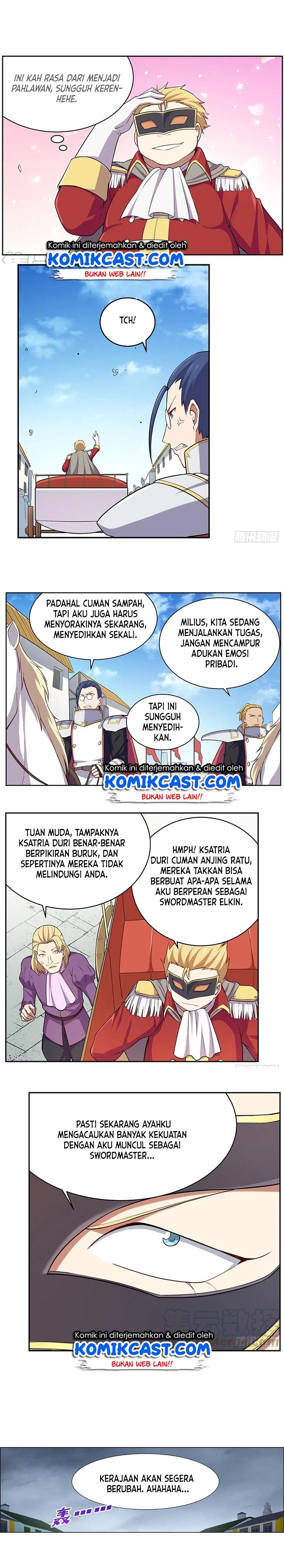 The Demon King Who Lost His Job