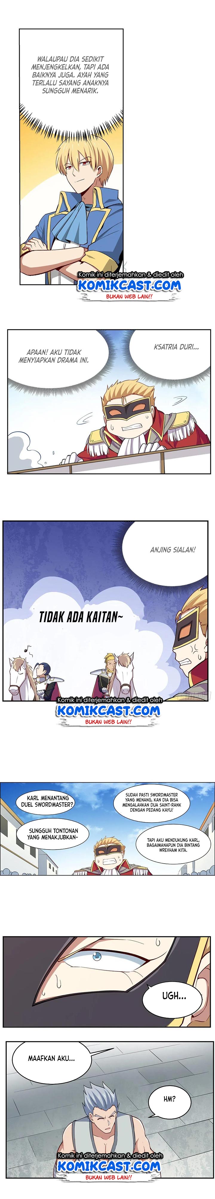 The Demon King Who Lost His Job