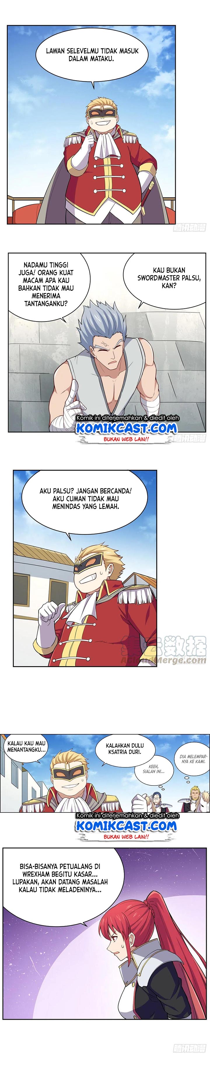 The Demon King Who Lost His Job