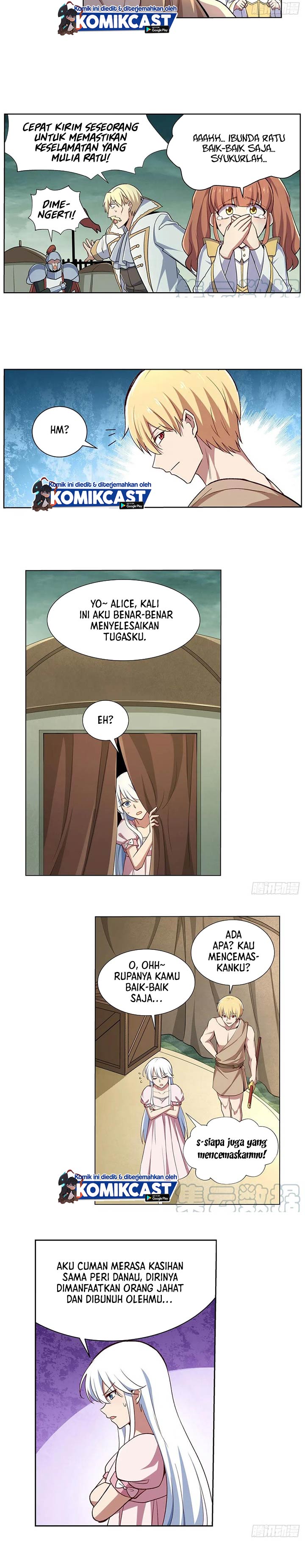 The Demon King Who Lost His Job