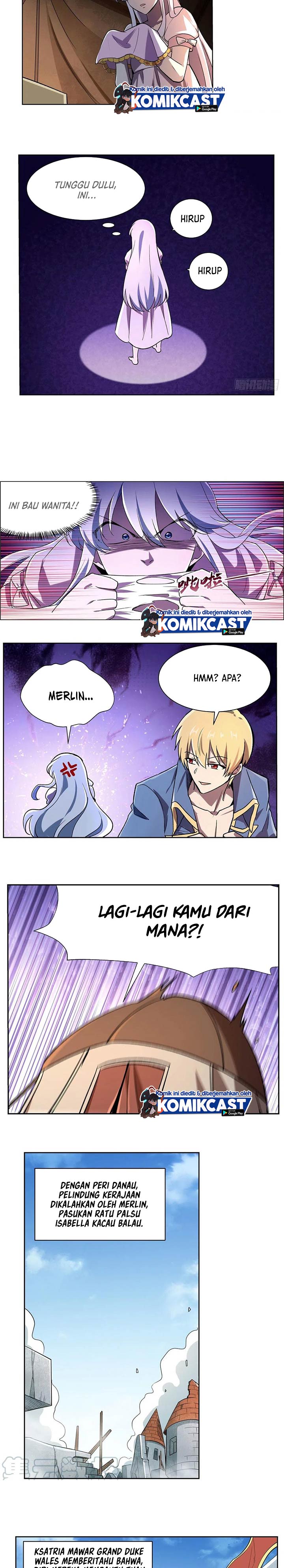 The Demon King Who Lost His Job