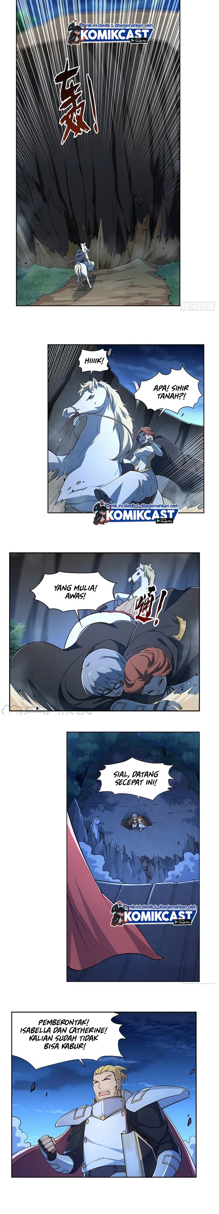 The Demon King Who Lost His Job