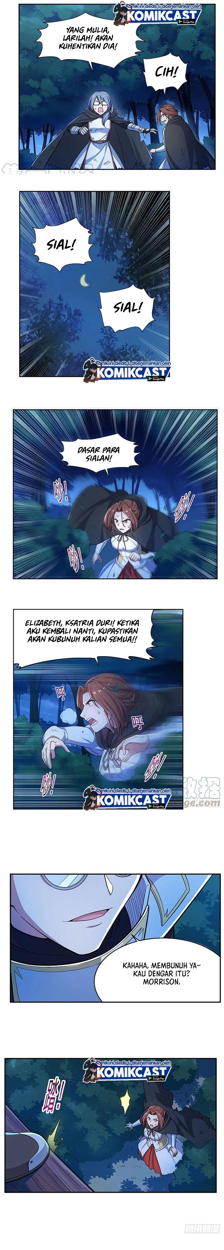 The Demon King Who Lost His Job