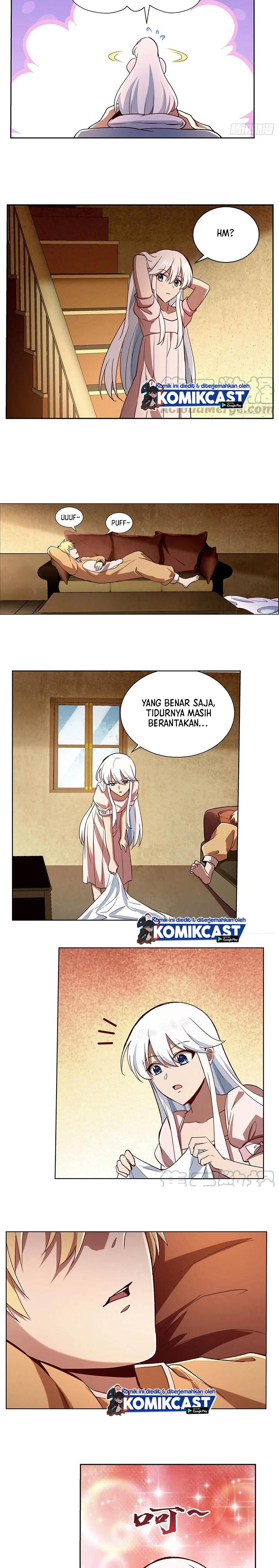The Demon King Who Lost His Job